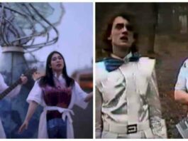 Хіт радянської рок-групи “альянс” переспівали японською мовою (1 фото + 3 відео)