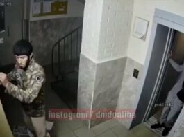 Не хочеться розпалювати міжнаціональну ворожнечу але з такими щось потрібно, та й пора, робити.