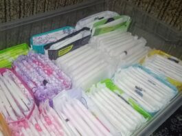 У засобах жіночої гігієни знайшли шкідливі речовини