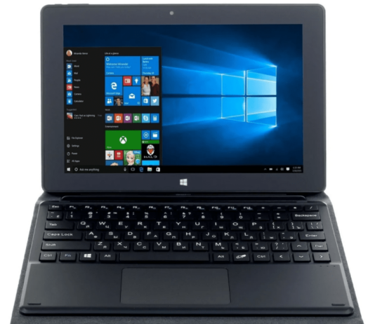 Топ-10 кращих планшетів з клавіатурою на 2021 рік