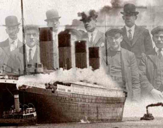 10 видатних особистостей, які могли б змінити світ, але загинули на «титаніку»