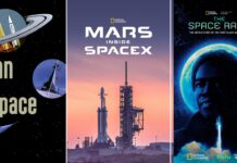 Oferta del Black Friday de Disney Plus y Hulu: transmite Space History por $ 4,99 al mes