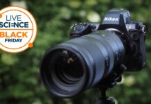 Nikon Z8: рекордна економія – заощадьте понад 800 доларів зараз
