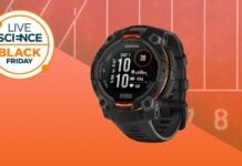 Garmin Instinct 3: рекордна знижка перед Чорною п’ятницею