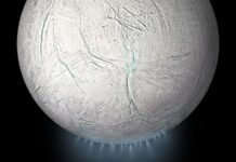 Океан Енцелад: новий стабільний притулок для потенційного життя