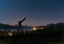 Telescopios inteligentes: 10 objetivos estelares para las noches de invierno