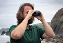 Бінокль Canon 8×20 IS: легкий чемпіон із спостереження за дикою природою та зірками