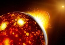 Історія походження Місяця: зіткнення з сусідом, а не з віддаленим загарбником