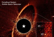 Se observa una rara colisión planetaria alrededor de la estrella cercana Fomalhaut