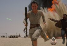 «Пробудження сили»: втрачений потенціал перезапуску «Зоряних війн».