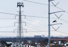 Зимовий шторм підриває мережу США через зростання попиту на ШІ