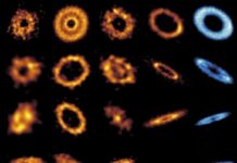 ALMA розкриває неймовірні деталі дисків із уламками екзопланет