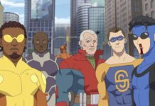 Нестримний 4-й Сезон: Чого Чекати від Жорстокої Супергеройської Саги