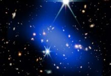 Самый Ранний Скопление Галактик, Наблюдаемое В Процессе Формирования Всего Через Миллиард Лет После Большого Взрыва