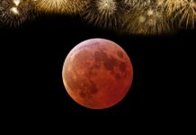 Останнє повне місячне затемнення до 2029 року: трирічна перерва