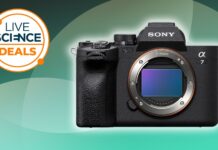 Знижка на Sony Alpha 7 IV: Зафіксуйте небесні явища 2026 дешевше