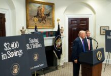 Адміністрація Трампа ліквідує висновок про загрозу клімату, готуючи ґрунт для юридичного протистояння