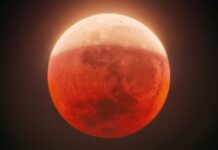Кривавий Місяць: Як Спостерігати За Подією 3 Березня З Будь-якої Точки Світу