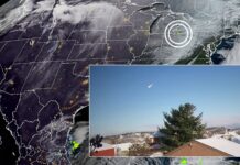 Рідкісні уламки метеорита могли впасти в Огайо: що вам потрібно знати