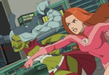 Нестримні: 4-й Сезон – Як Дивитися Війну Вілтрумітів Онлайн