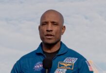Victor Glover se tornará o primeiro astronauta negro a orbitar a Lua