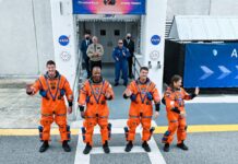 Artemis II: Астронавти готуються до історичного обльоту Місяця