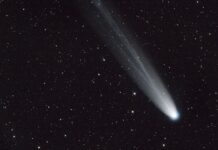 Рідкісна комета MAPS пройде вогненним випробуванням, зблизившись із Сонцем