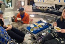 Artemis 2: Що будуть їсти астронавти під час історичної місії на Місяць?