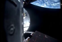 Екіпаж “Артеміди-2” зіткнувся з ранньою несправністю туалету у місній місії