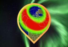 Zonneclips: Noorderlicht vanavond