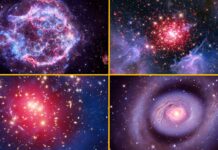 Патріотичний Всесвіт NASA