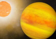 Jupiter Panas Semakin Aneh