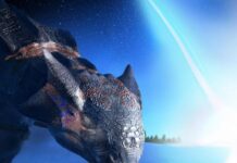 The K-Pg Mass Extinction Wasn’t Just Cold. It Was Also Blazing Hot.