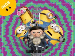 Pourquoi regarder Minions 2 quand vous êtes en panne : le point le plus brillant de la liste